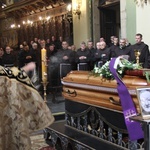 Pogrzeb o. Stanisława Górniego OFM (1946-2020)