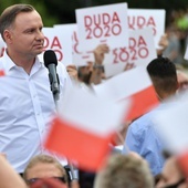 Duda: Mogłyby być przepisy, które jednoznacznie chroniłyby dzieci przed adopcją przez pary jednopłciowe