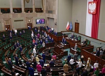 Sejm za nieprzedawnianiem się zbrodni komunistycznych