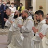 Katowice. Są nowi kapłani: czterej franciszkanie i cysters
