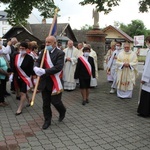 Łącko. 800-lecie parafii i 300. rocznica konsekracji kościoła