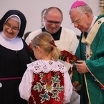 100. rocznica obecności Franciszkanek Rodziny Maryi w Mszanie Dolnej 