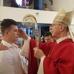 Bierzmowanie u św. Brata Alberta w Puławach