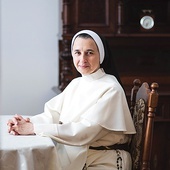 Siostra Wirginia Mielcarek zaprasza  na nauki wszystkie panie – niezależnie  od wieku i powołania.