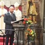 Święto Wrocławia i biskupie jubileusze w katedrze wrocławskiej