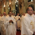 Święto Wrocławia i biskupie jubileusze w katedrze wrocławskiej