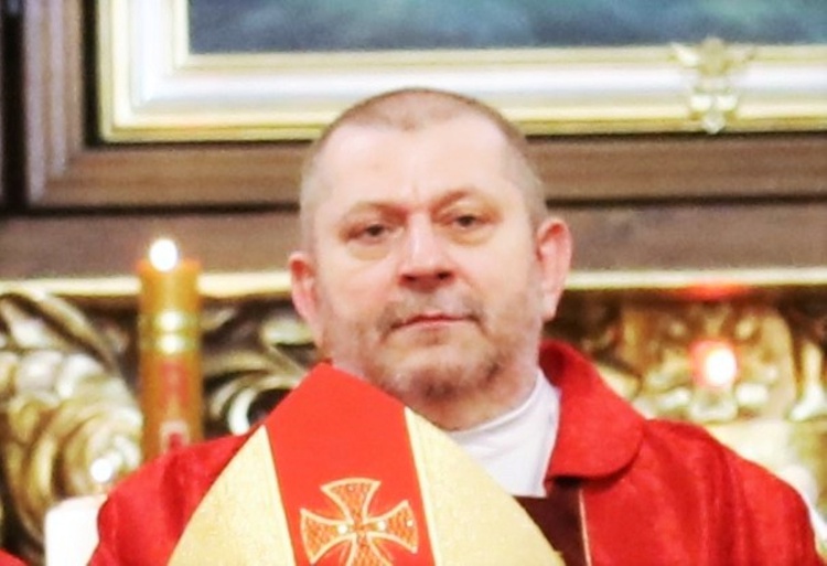 Ks. Andrzej Ciesielski, dotychczasowy wikariusz parafii w Rajczy został mianowany administratorem parafii w Juszczynie