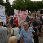 Prezydent Andrzej Duda w Radomiu