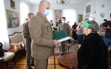 Sandomierz. Zasłużony awans kombatantki Armii Krajowej