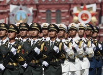 Rosnąca w siłę chińska armia coraz bardziej niepokoi świat