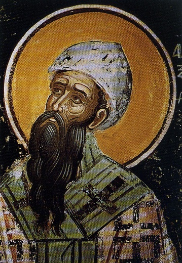Św. Cyryl Aleksandryjski