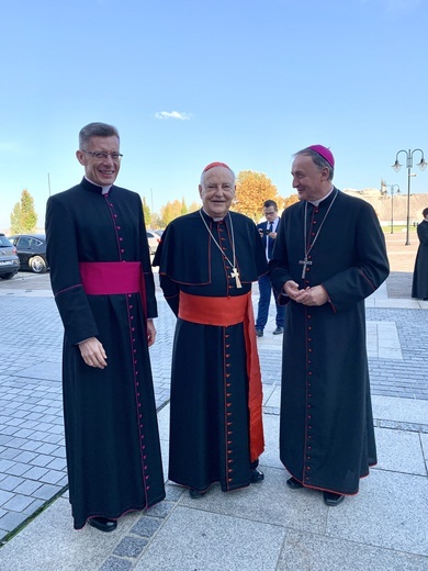 Nasi kapłani w służbie Stolicy Apostolskiej