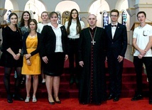 Jest nowy zarząd diecezjalny Katolickiego Stowarzyszenia Młodzieży