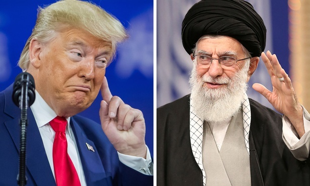 Iran wydał nakaz aresztowania... Donalda Trumpa 