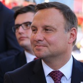 Andrzej Duda wygrywa w całym regionie