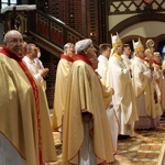 Uroczystość patronów diecezji w katedrze