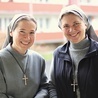 ▲	Siostry Ewa Grzegorczyn i Bogusława Woźniak zostawiają swoją dotychczasową placówkę.