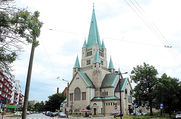 Kościół przy ul. Sudeckiej może stać się centrum religijnym dla Ukraińców.