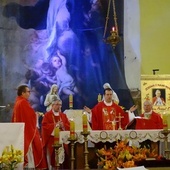 Uroczystość Świętych Apostołów Piotra i Pawła we Wschowie