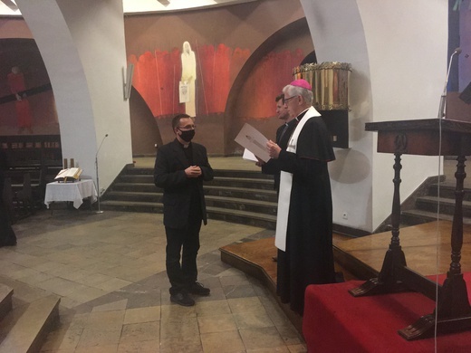 Zmiany personalne w parafiach archidiecezji katowickiej 
