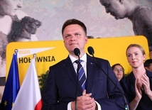 Hołownia: Powstanie stowarzyszenie Polska 2050