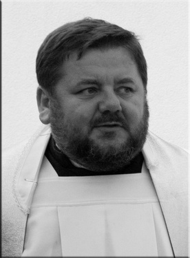 Ks. Wojciech Szlachetka zmarł w PSK4 w Lublinie.