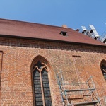 Trwa remont gorzowskiej katedry