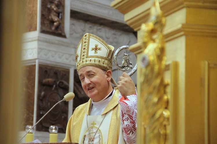Zakończyła się "podróż apostolska" św. Jana Pawła II w diecezji tarnowskiej