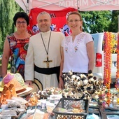 Na Popowicach u oblatów poczuli tropikalny wiatr