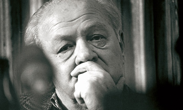 Gustaw Herling-Grudziński (1919–2000).