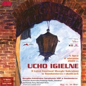 Rusza 2. edycja festiwalu "Ucho igielne"