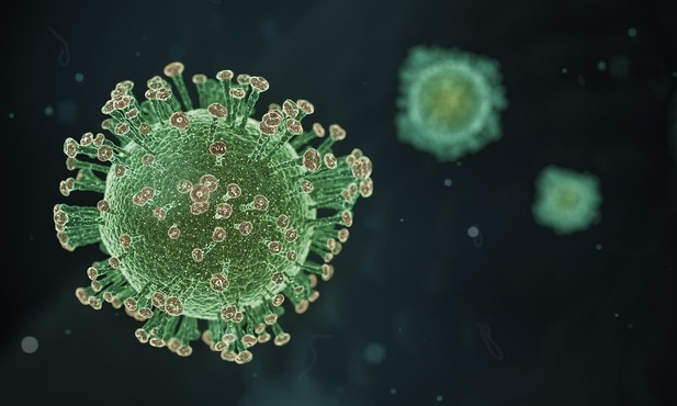 Badanie: Nowy szczep koronawirusa znacznie bardziej zakaźny
