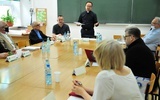 Odbyło się pierwsze posiedzenie komisji synodalnej "Kościół w dialogu z kulturą"