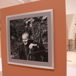 Wystawa fotografii Adama Bujaka, poświęconych Karolowi Wojtyle