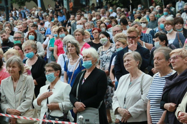 Uroczystości ku czci Matki Bożej Płaczącej