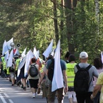 Pielgrzymka w pierwszą sobotę miesiąca do sanktuarium Matki Bożej Rokitniańskiej