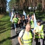 Pielgrzymka w pierwszą sobotę miesiąca do sanktuarium Matki Bożej Rokitniańskiej