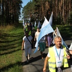 Pielgrzymka w pierwszą sobotę miesiąca do sanktuarium Matki Bożej Rokitniańskiej