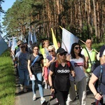 Pielgrzymka w pierwszą sobotę miesiąca do sanktuarium Matki Bożej Rokitniańskiej