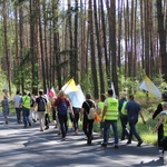 Pielgrzymka w pierwszą sobotę miesiąca do sanktuarium Matki Bożej Rokitniańskiej