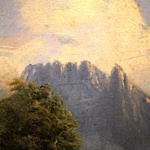 "Góra Giewont na wprost Zakopanego" i inne obrazy gór