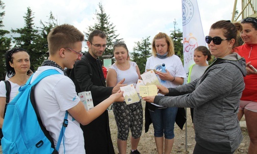 Na Baraniej Górze rozpoczęła się 8. Ewangelizacja w Beskidach