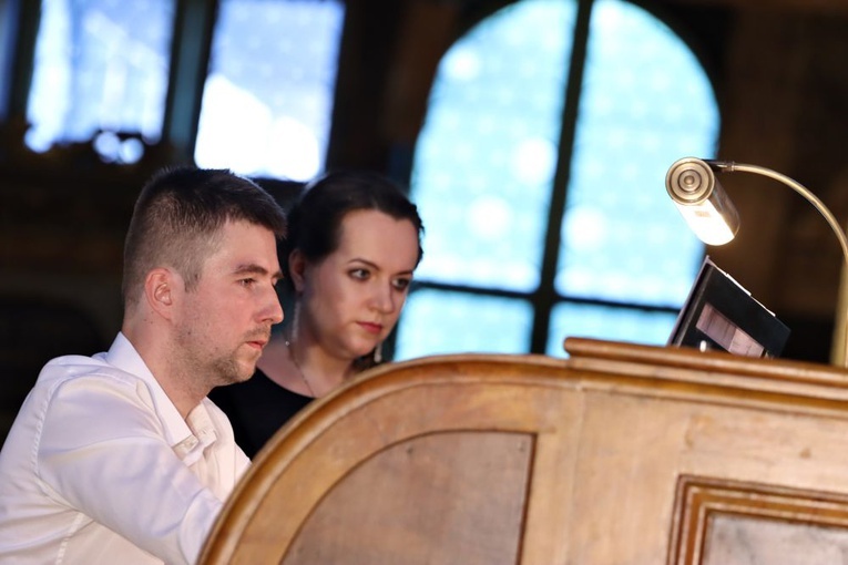 Inauguracja V Międzynarodowego Festiwalu Organowego im. Christiana Schlaga