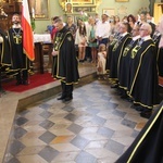 Nawojowa. Rycerze św. Jana Pawła II