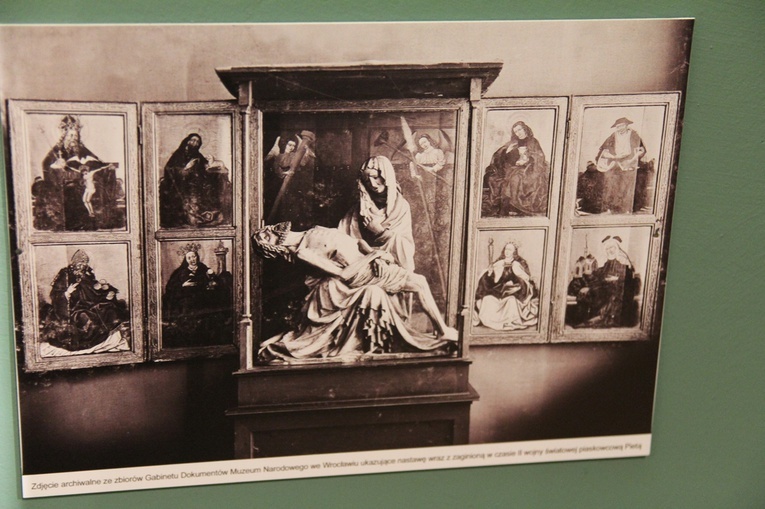 Perły średniowiecznej sztuki w Muzeum Narodowym we Wrocławiu