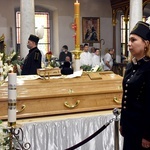 Msza pogrzebowa ks. Marka Żmudy