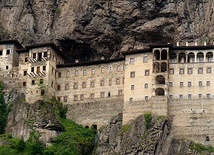 Turcja: znany klasztor Sumela będzie dostępny od końca lipca
