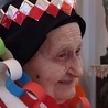 Siostra Anna Maria świętuje swoje 100. urodziny.