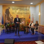 Wyróżnienia im. św. Kamila 2020