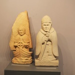Wystawa "Jan Paweł II wśród świętych" w bielskiej Galerii ROK
